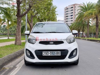 Bán ô tô Kia Morning Van 1.0 AT - 2014 - xe cũ