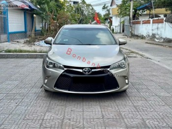 Bán ô tô Toyota Camry SE 2.5 AT - 2015 - xe cũ