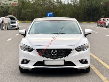 Bán ô tô Mazda 6 2.5 AT - 2015 - xe cũ