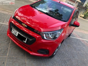 Bán ô tô Chevrolet Spark LS 1.2 MT - 2018 - xe cũ