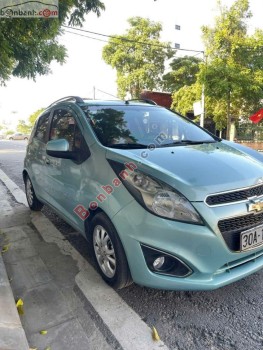 Bán ô tô Chevrolet Spark Van 1.0 AT - 2015 - xe cũ