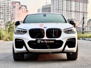 Bán ô tô BMW X4 xDrive20i M Sport - 2020 - xe cũ