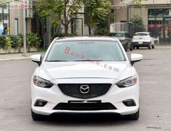 Bán ô tô Mazda 6 2.5 AT - 2015 - xe cũ
