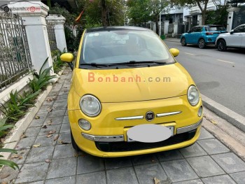 Bán ô tô Fiat 500 1.2 AT - 2009 - xe cũ