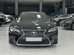 Lexus LS500H Sản Xuất 2025 Mới 99.9999%