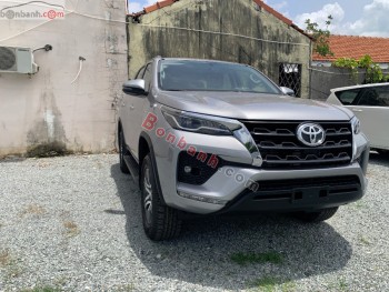 Bán ô tô Toyota Fortuner 2.4L 4x2 AT - 2026 - xe mới
