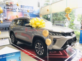 Bán ô tô Toyota Fortuner Legender 2.4L 4x2 AT - 2026 - xe mới