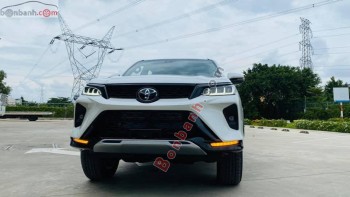 Bán ô tô Toyota Fortuner Legender 2.4L 4x2 AT - 2025 - xe mới