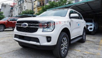 Bán ô tô Ford Everest Ambiente 2.0L 4x2 AT - 2026 - xe mới