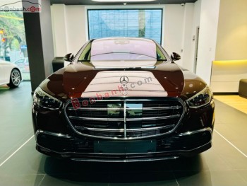 Bán ô tô Mercedes Benz S class S450 4Matic Luxury - 2025 - xe mới