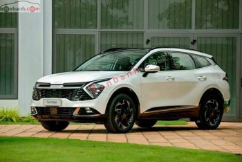 Bán ô tô Kia Sportage Signature 1.6T AWD - 2026 - xe mới