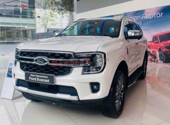 Bán ô tô Ford Everest Titanium 2.0L 4x2 AT - 2025 - xe mới