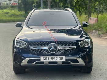 Bán ô tô Mercedes Benz GLC 200 4Matic - 2021 - xe cũ