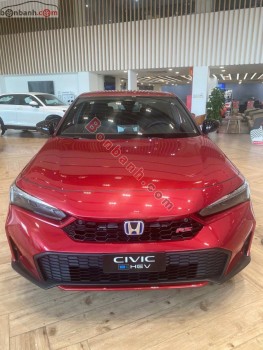 Bán ô tô Honda Civic e:HEV RS 2.0 AT - 2026 - xe mới