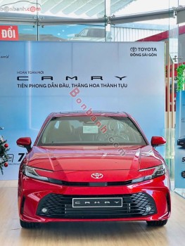Bán ô tô Toyota Camry 2.0Q - 2026 - xe mới