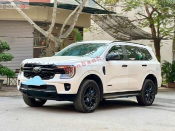 Bán ô tô Ford Everest Sport 2.0L 4x2 AT - 2023 - xe cũ