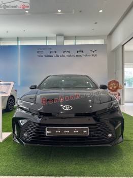 Bán ô tô Toyota Camry 2.5 HEV Mid - 2026 - xe mới