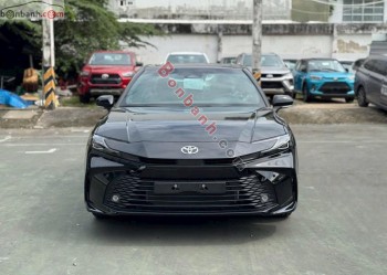 Bán ô tô Toyota Camry 2.5 HEV Mid - 2026 - xe mới