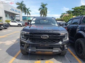 Bán ô tô Ford Everest Sport 2.0L 4x2 AT - 2025 - xe mới