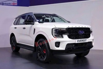 Bán ô tô Ford Everest Sport Special Edition 2.0L 4x2 AT - 2026 - xe mới