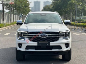 Bán ô tô Ford Everest Titanium Plus 2.0L 4x4 AT - 2026 - xe mới