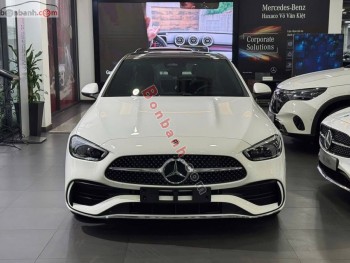 Bán ô tô Mercedes Benz C class C300 AMG - 2025 - xe mới