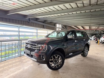 Bán ô tô Ford Everest Titanium 2.0L 4x2 AT - 2026 - xe mới