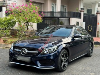 Bán ô tô Mercedes Benz C class C250 AMG - 2015 - xe cũ