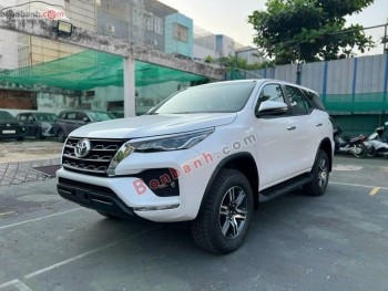 Bán ô tô Toyota Fortuner 2.4L 4x2 AT - 2026 - xe mới