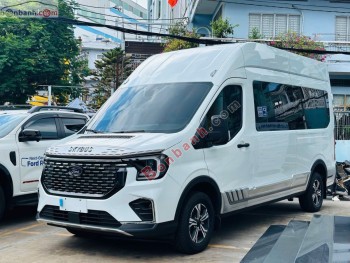Bán ô tô Ford Transit Limousine 10S - 2025 - xe mới