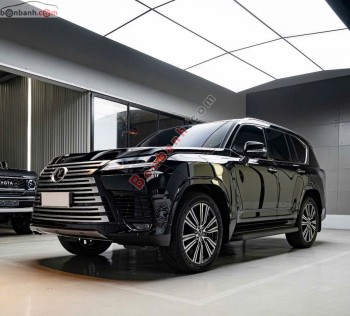 Bán ô tô Lexus LX 600 Urban - 2025 - xe mới