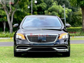 Bán ô tô Mercedes Benz S class S450L - 2020 - xe cũ