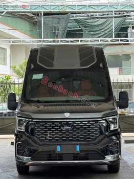 Bán ô tô Ford Transit Limousine 10S - 2026 - xe mới
