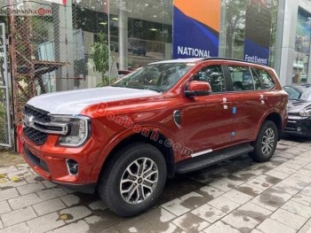 Bán ô tô Ford Everest Ambiente 2.0L 4x2 AT - 2025 - xe mới