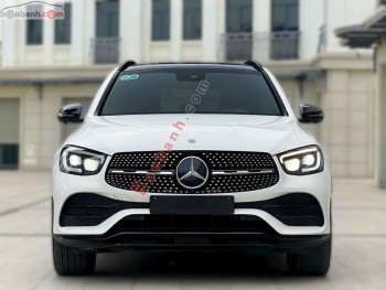 Bán ô tô Mercedes Benz GLC 300 4Matic - 2020 - xe cũ