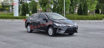 Bán ô tô Toyota Corolla altis 1.8E MT - 2020 - xe cũ