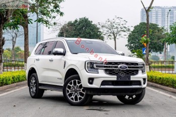 Bán ô tô Ford Everest Titanium 2.0L 4x2 AT - 2026 - xe mới