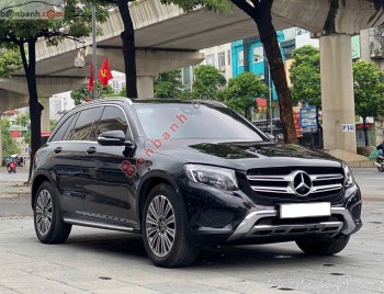 Bán ô tô Mercedes Benz GLC 250 4Matic - 2018 - xe cũ