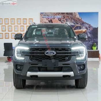 Bán ô tô Ford Ranger Wildtrak 2.0L 4x4 AT - 2026 - xe mới