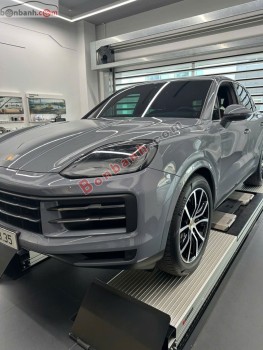 Bán ô tô Porsche Cayenne 3.0 V6 - 2023 - xe cũ