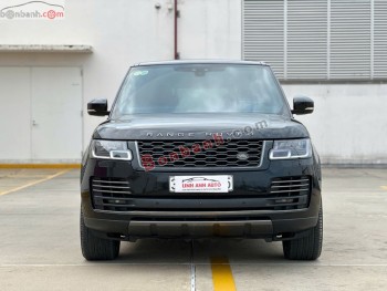 Bán ô tô LandRover Range Rover Autobiography LWB 3.0 I6 - 2020 - xe cũ