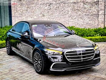 Bán ô tô Mercedes Benz S class S450 Luxury - 2022 - xe cũ