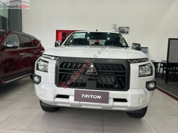 Bán ô tô Mitsubishi Triton GLX 2WD AT - 2026 - xe mới