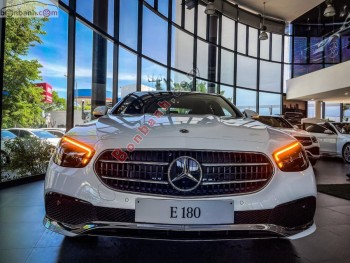 Bán ô tô Mercedes Benz E class E180 - 2025 - xe mới