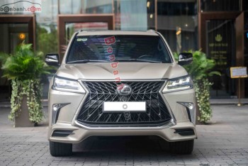 Bán ô tô Lexus LX 570 Super Sport - 2018 - xe cũ