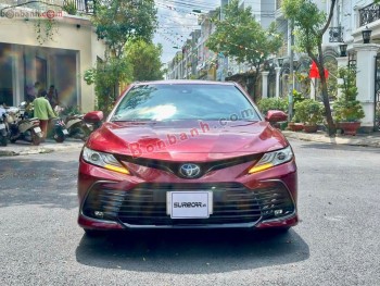 Bán ô tô Toyota Camry 2.0Q - 2022 - xe cũ