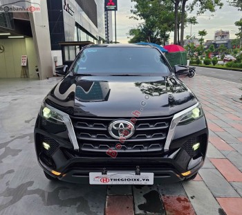 Bán ô tô Toyota Fortuner 2.4L 4x2 AT - 2025 - xe cũ