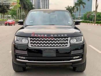 Bán ô tô LandRover Range Rover Autobiography 5.0 - 2015 - xe cũ