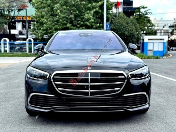Bán ô tô Mercedes Benz S class S450 Luxury - 2022 - xe cũ