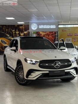 Bán ô tô Mercedes Benz GLC 300 4Matic - 2023 - xe cũ